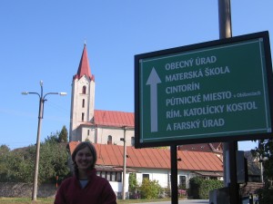 Rebecca In Obisovce