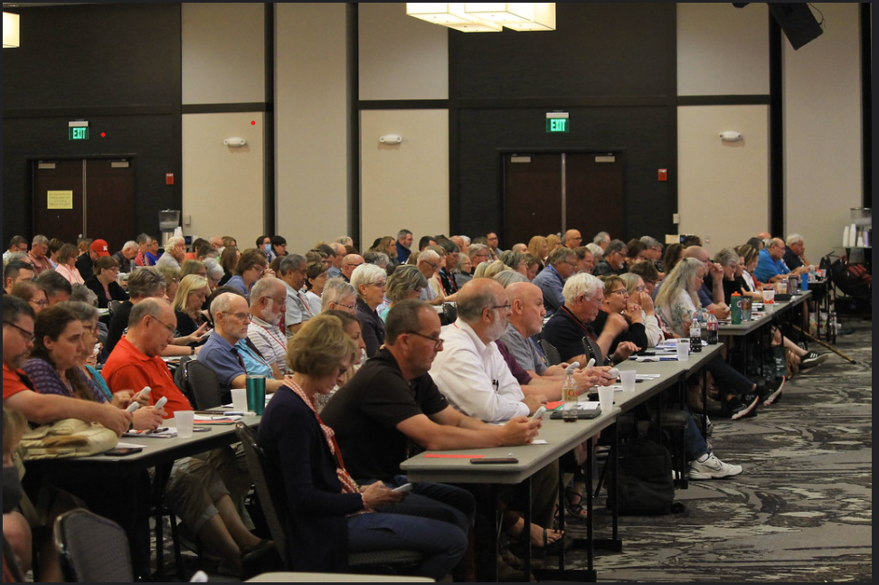 NE Synod Assembly Lord of Love Lutheran Church ELCA Omaha, NE